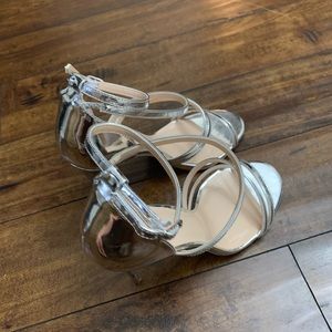 Brand New Charlotte Russ high heels
